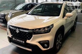 Suzuki S-Cross 2025 GLX