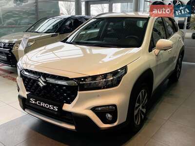 Suzuki S-Cross 2025 GLX