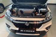 Suzuki S-Cross - фото 25