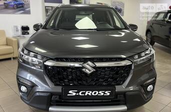 Suzuki S-Cross 2025 GLX