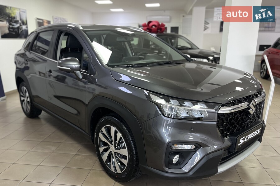 Suzuki S-Cross - фото 3