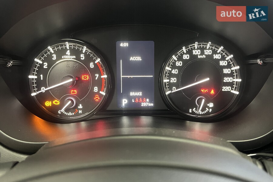 Suzuki S-Cross - фото 11