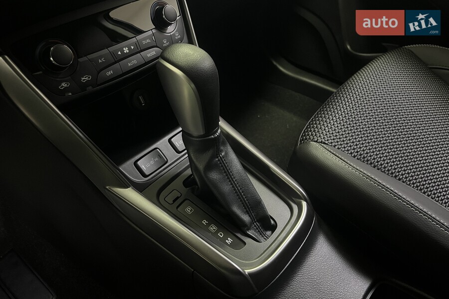 Suzuki S-Cross - фото 10