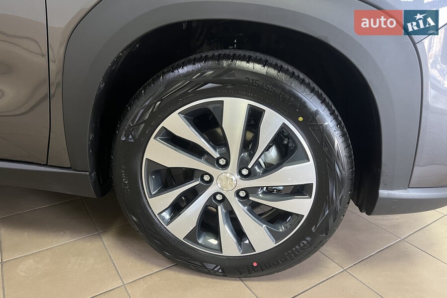 Suzuki S-Cross - фото 8