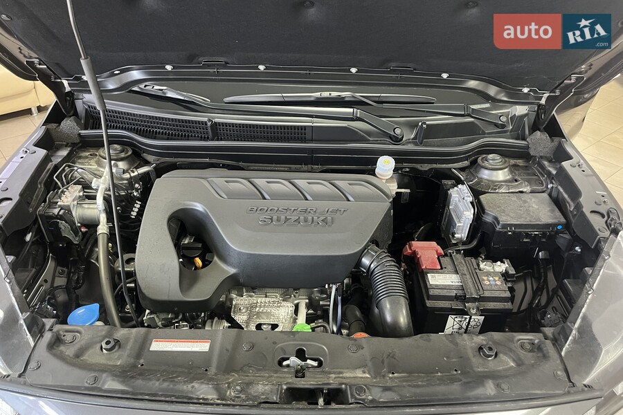 Suzuki S-Cross - фото 21