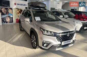 Suzuki S-Cross 2026 в Львів