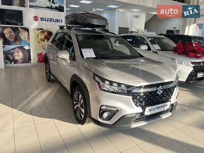 Suzuki S-Cross 2026 GLX