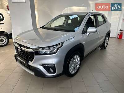 Suzuki S-Cross 2025 GL