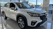 Suzuki S-Cross GLX