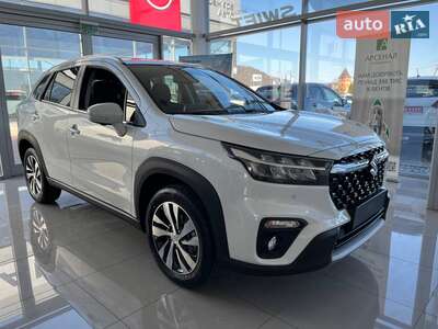 Suzuki S-Cross 2026 GLX