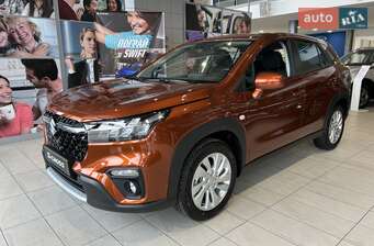 Suzuki S-Cross 2026 в Дніпро (Дніпропетровськ)