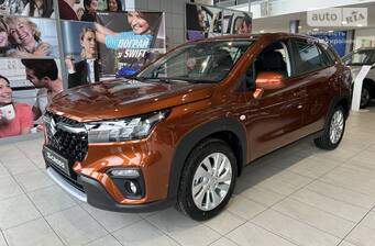 Suzuki S-Cross 2026 GL