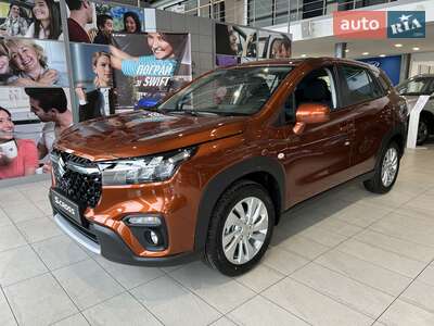 Suzuki S-Cross 2026 GL