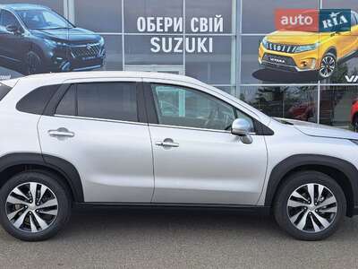 Suzuki S-Cross 2026 GLX