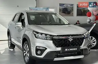 Suzuki S-Cross