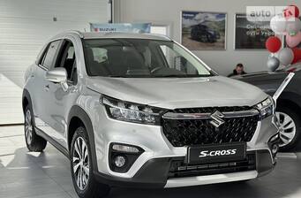 Suzuki S-Cross 2026 GLX