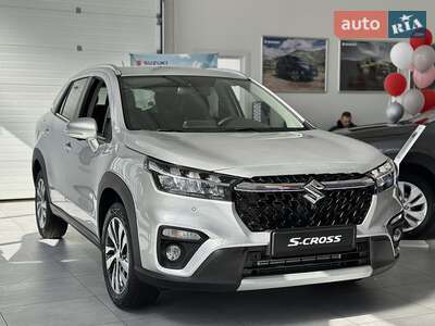 Suzuki S-Cross 2026 GLX