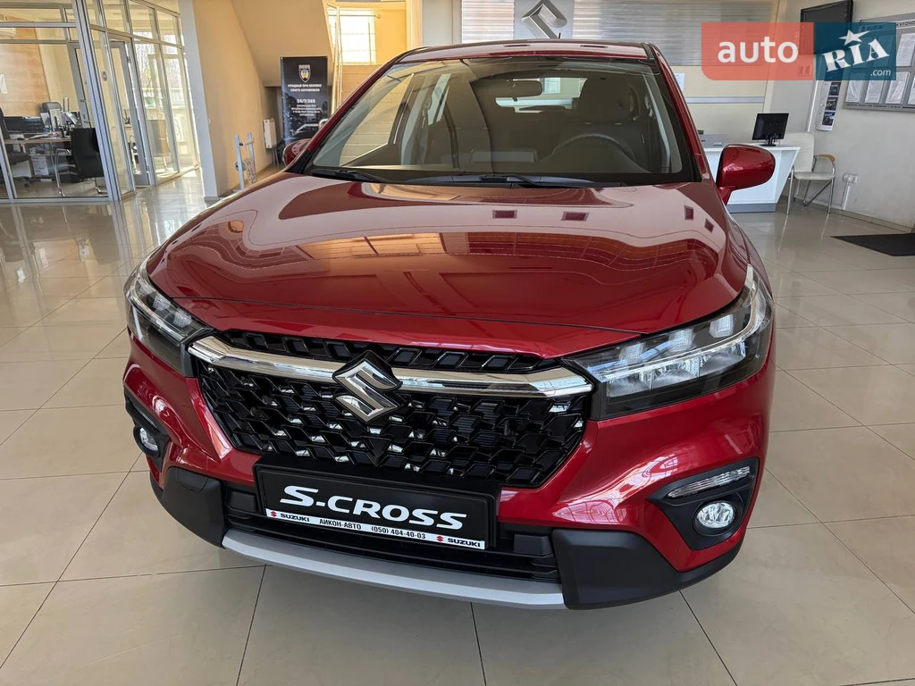 Suzuki S-Cross GL