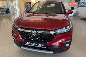 Suzuki S-Cross GL