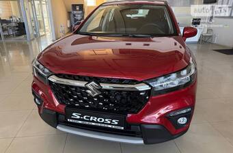 Suzuki S-Cross 1.4 Boosterjet MT (140 к.с.) 2025
