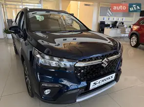 Suzuki S-Cross