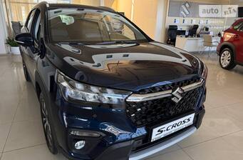 Suzuki S-Cross 2026 GLX