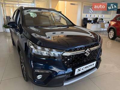 Suzuki S-Cross 2026 GLX