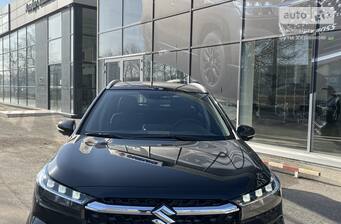 Suzuki S-Cross 2025 GLX