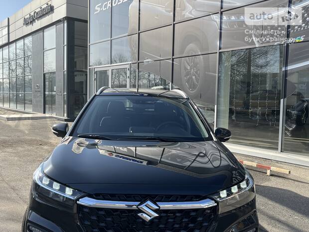 Suzuki S-Cross 2025