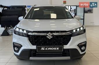 Suzuki S-Cross 1.4 Boosterjet AT (140 к.с.) AllGrip GLX