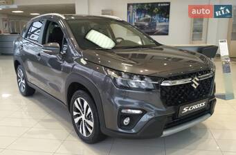 Suzuki S-Cross 1.4 Boosterjet AT (140 к.с.) AllGrip GLX