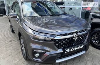 Suzuki S-Cross 2025 GLX