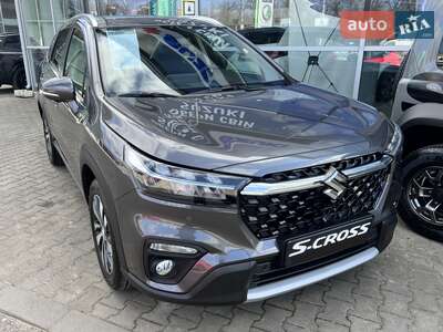 Suzuki S-Cross 2025 GLX