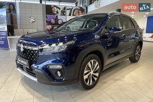 Suzuki S-Cross GLX