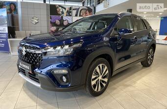 Suzuki S-Cross 2026 GLX