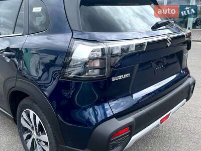 Suzuki S-Cross 2026 GLX