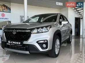 Suzuki S-Cross