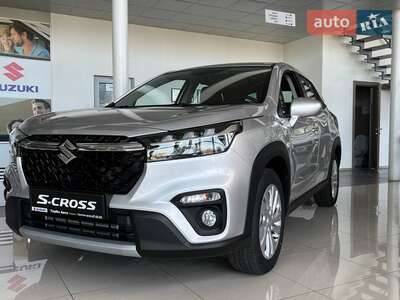 Suzuki S-Cross 2026 GL