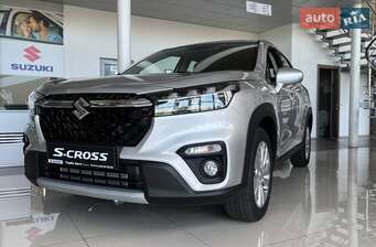 Suzuki S-Cross 2026 в Тернопіль