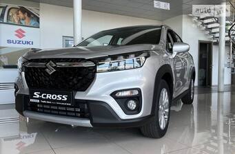 Suzuki S-Cross 2026 GL