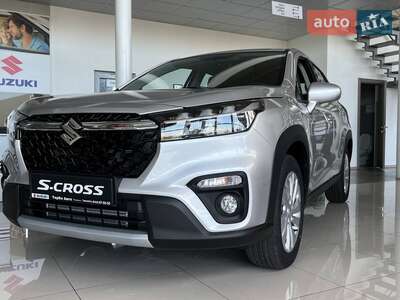 Suzuki S-Cross 2026 GL