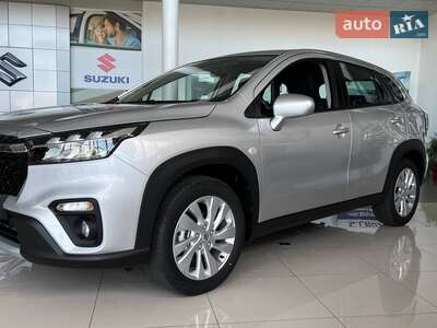 Suzuki S-Cross 2026 GL