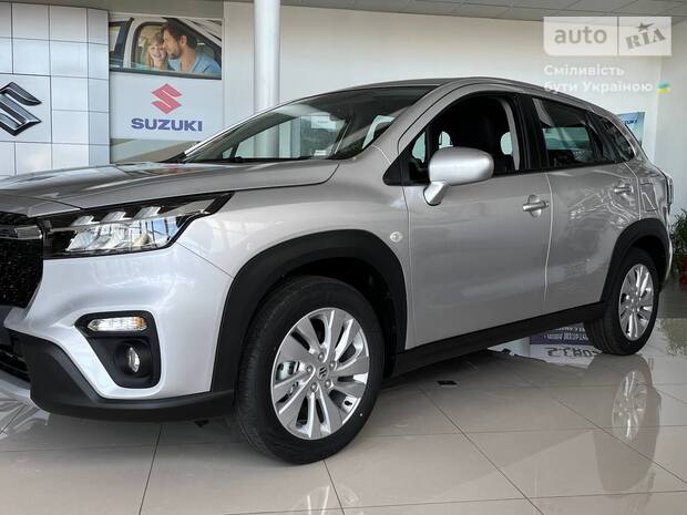 Suzuki S-Cross 2026 Suzuki S-Cross 2026