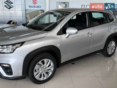 Suzuki S-Cross 2026 GL