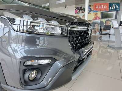 Suzuki S-Cross 2026 GLX