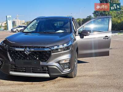 Suzuki S-Cross 2026 GLX