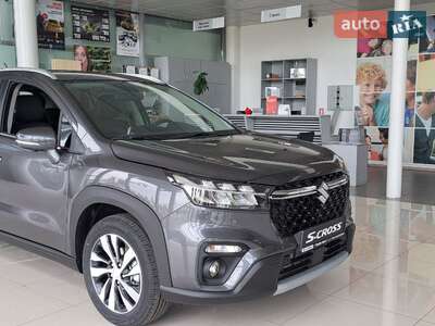 Suzuki S-Cross 2026 GLX