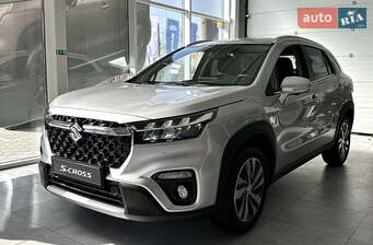 Suzuki S-Cross 2026 в Кропивницький (Кіровоград)