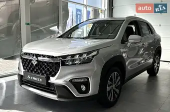 Suzuki S-Cross