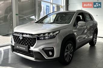 Suzuki S-Cross 1.4 Boosterjet AT (140 к.с.) AllGrip GLX